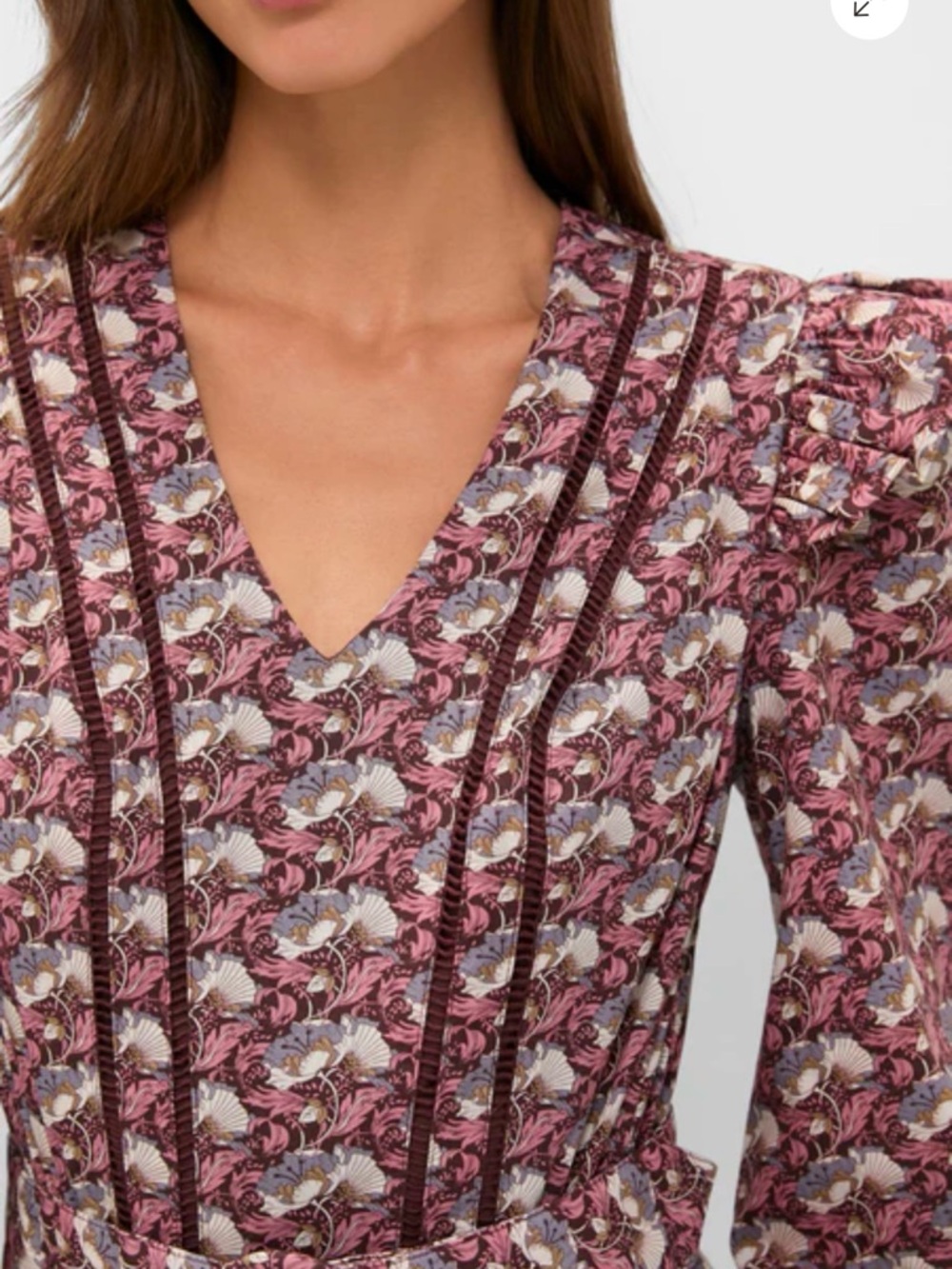Hyacinth House Romper - Picture 4 of 7